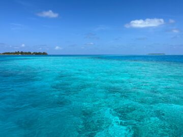 Conrad Maldives Rangali Island Lagune