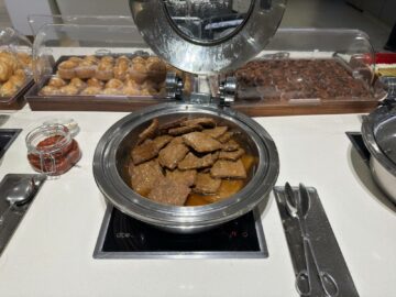 Korean Air Prestige Class Lounge East Seoul Incheon Fleisch