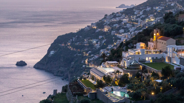 Furore Grand Hotel Amalfi Copyright