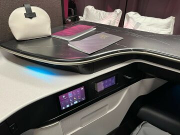 Qsuite Next Gen Bedienelement Ablage Farnborough