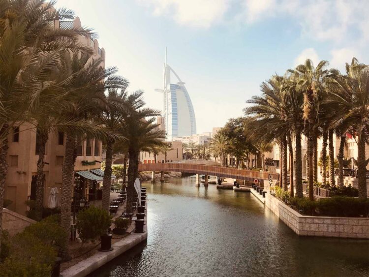 Dubai Unsplash
