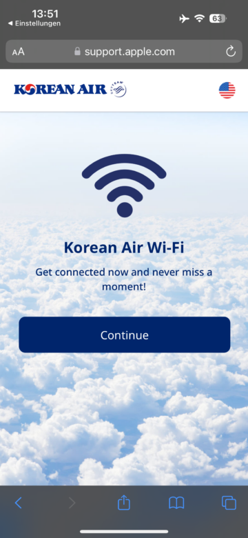 Korean Airlines Business Class Airbus A321neo 30