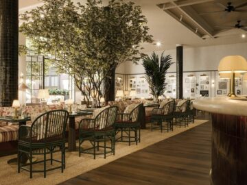 Brunfels Mainz Unbound Collection By Hyatt Brunfels Restaurant Copyright