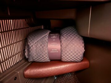 Etihad Airways Business Class Airbus A350 1000 Decke