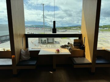 Swiss Lounge Zurich D Gates Sitznische
