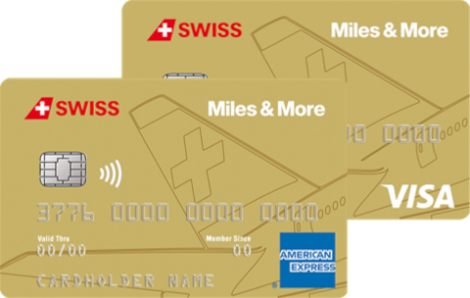 Swiss Miles And More Gold Kreditkartenduo Schweiz 2024