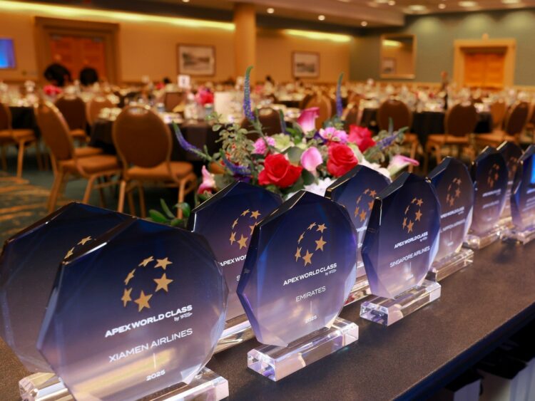 Apex Awards 2025 Verleihung