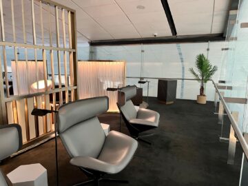 Etihad First Class Lounge Abu Dhabi Terminal A Ruhebereich 4