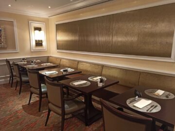Steigenberger Icon Frankfurter Hof Fruehstueck Restaurant