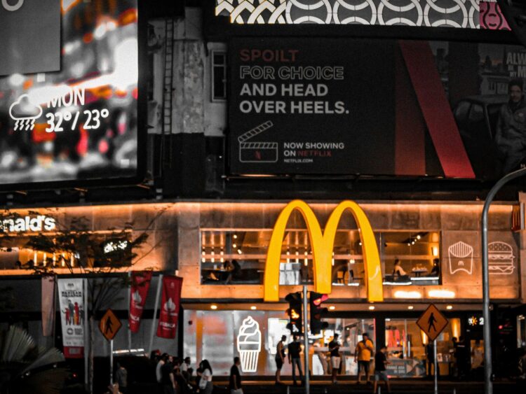 Mcdonalds Unsplash