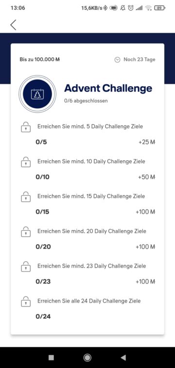Miles And More Advent Challenge 2025 1