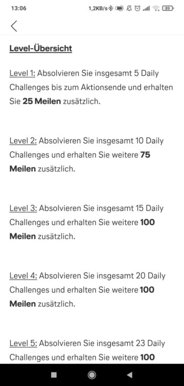 Miles And More Advent Challenge 2025 3