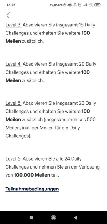 Miles And More Advent Challenge 2025 4