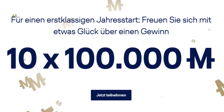 Miles And More Gewinnspiel Jahresrueckblick