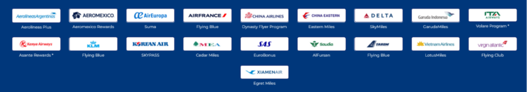 Skyteam Mitglieder Januar 2025