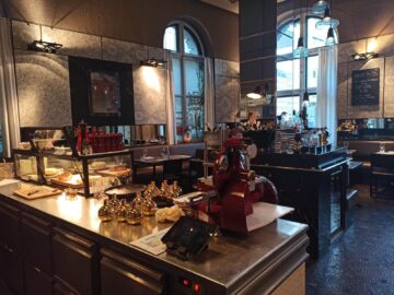 Sofitel Munich Bayerpost Delice La Brasserie 2