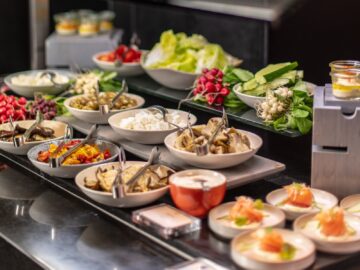 Sofitel Munich Bayerpost Fruehstueck 1