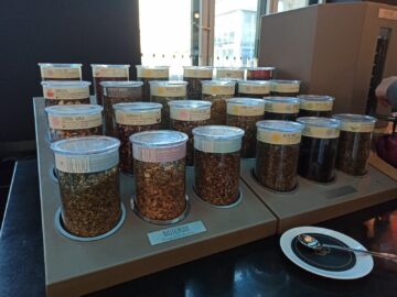 Sofitel Munich Bayerpost Fruehstueck 9