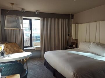 Sofitel Munich Bayerpost Luxury Room 2