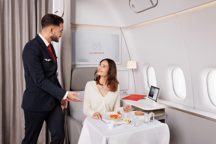 (3) La Première ©air France