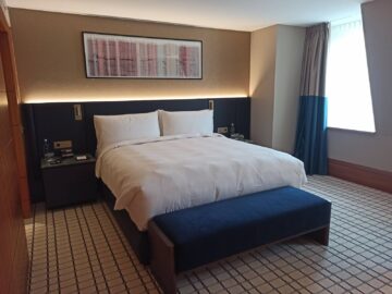Conrad Hamburg Zimmer 1