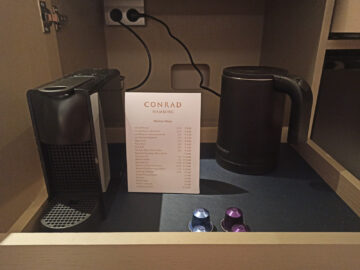 Conrad Hamburg Zimmer 11