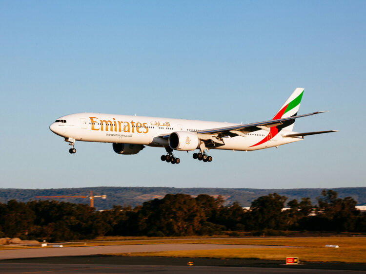 Emirates 777 300 Er Unsplash