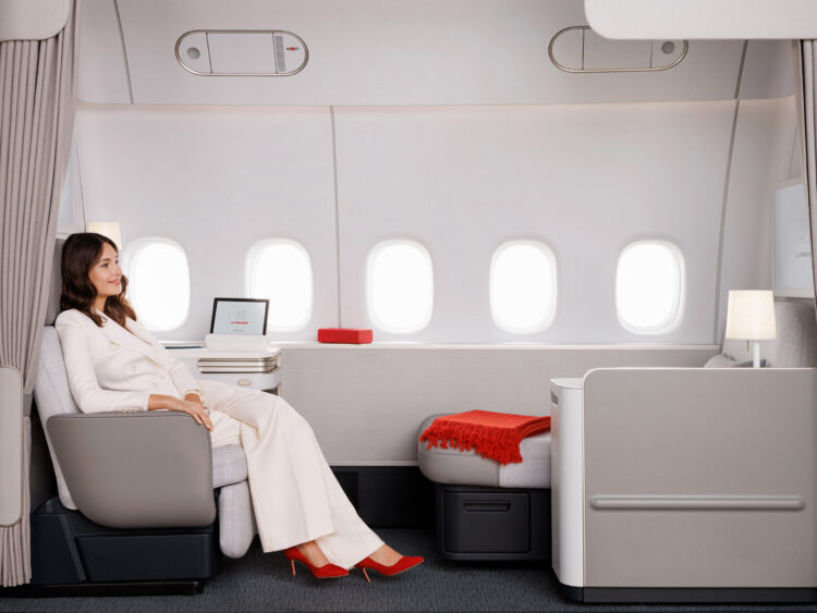 La Première Copyright Air France
