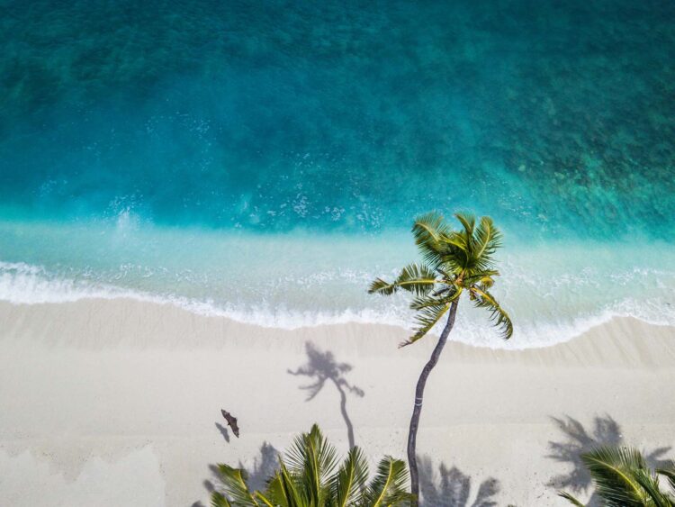 Maldives Beach Unsplash