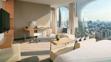 The Westin Hamburg Studio Copyright