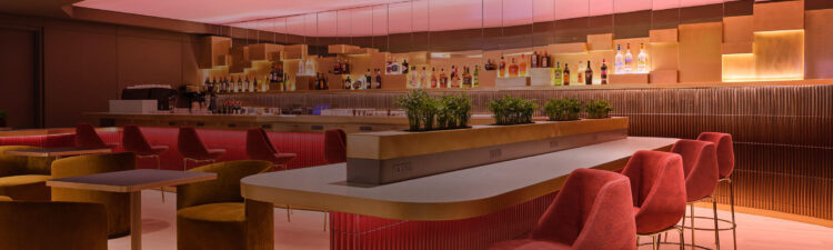 Virgin Atlantic Clubhouse Los Angeles Copyright
