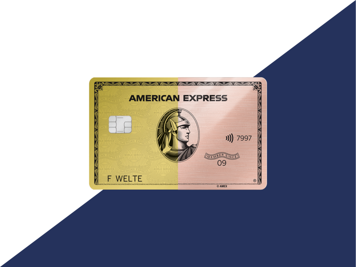 American Express Gold Kreditkarte Rose Beitragsbild 2