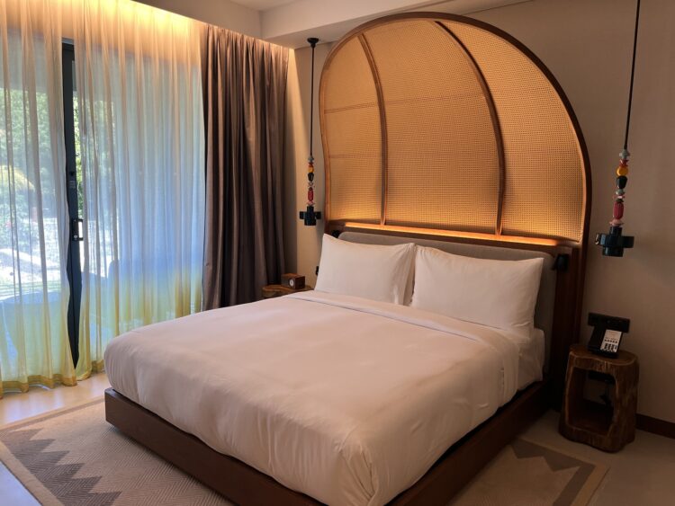 Canopy By Hilton Seychelles Resort Bett