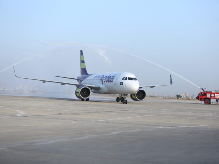 Flyadeal Airbus A320 Copyright
