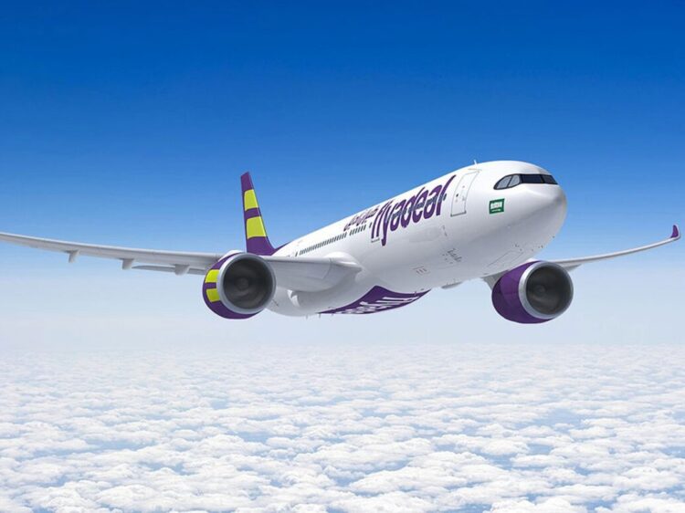 Flyadeal Airbus A330neo Copyright