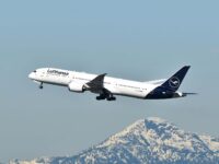 Lufthansa Boeing 787 Unsplash