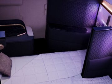 Riyahd Air Business Elite Doppelbett Copyright