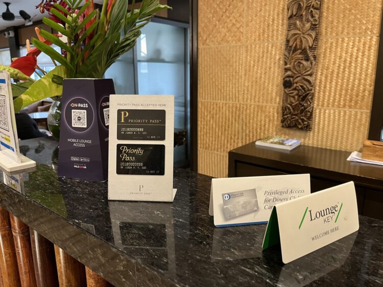 Salon Vallee De Mai Mahe Airport Priority Pass Lounge Key Diners Club On Pass