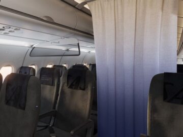 Sas Europa Business Class Kabine Copyright