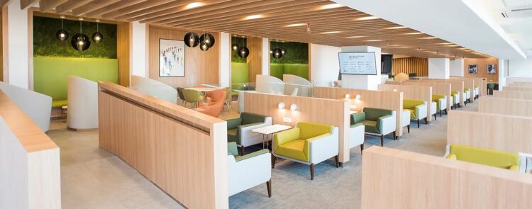 Skyteam Santiago Lounge Copyright