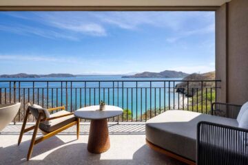 Waldorf Astoria Costa Rica Punta Cacique Ocean View Balcony Copyright