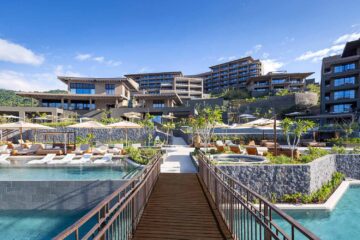 Waldorf Astoria Costa Rica Punta Cacique Pool Hilton Copyright