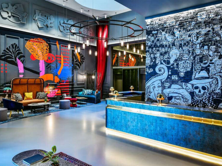 Andaz London Liverpool Street Copyright