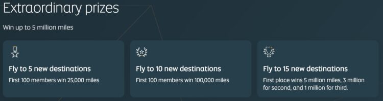 Etihad Gewinnspiel Challenge 2025 Mit Extraordinary Challenge