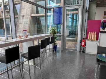 Eurowings Senator Comfort Area2
