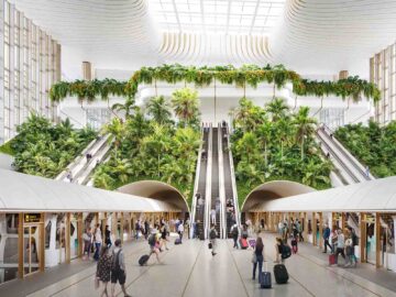 Terminal 5 Singapur Changi 3 Copyright