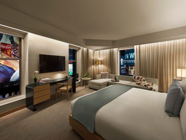 The Knickerbocker New York Suite Copyright