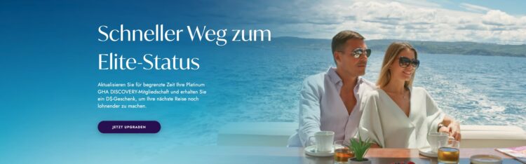 Gha Discovery Fast Track Promo Durch Kauf 2025