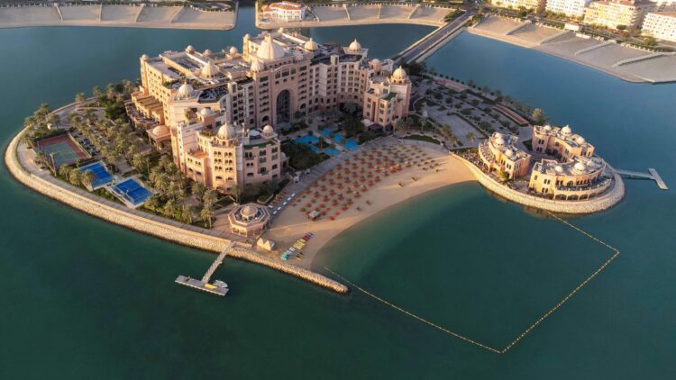 Marsa Malaz Kempinski The Pearl Copyright