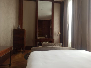 Park Hyatt Vienna King Premium Zimmer 7